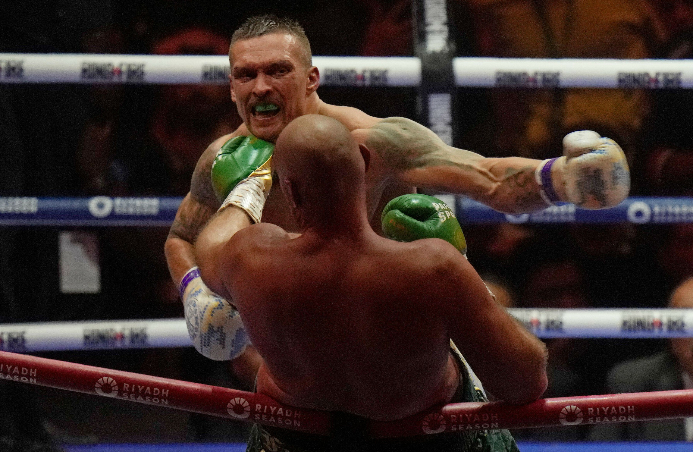 Oleksandr Usyk is The Man - Vimarsana News