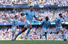 Man City crowned Premier League champions for record fourth successive time