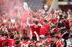 Cork break Munster round robin scoring record with 18-point trouncing of Tipperary