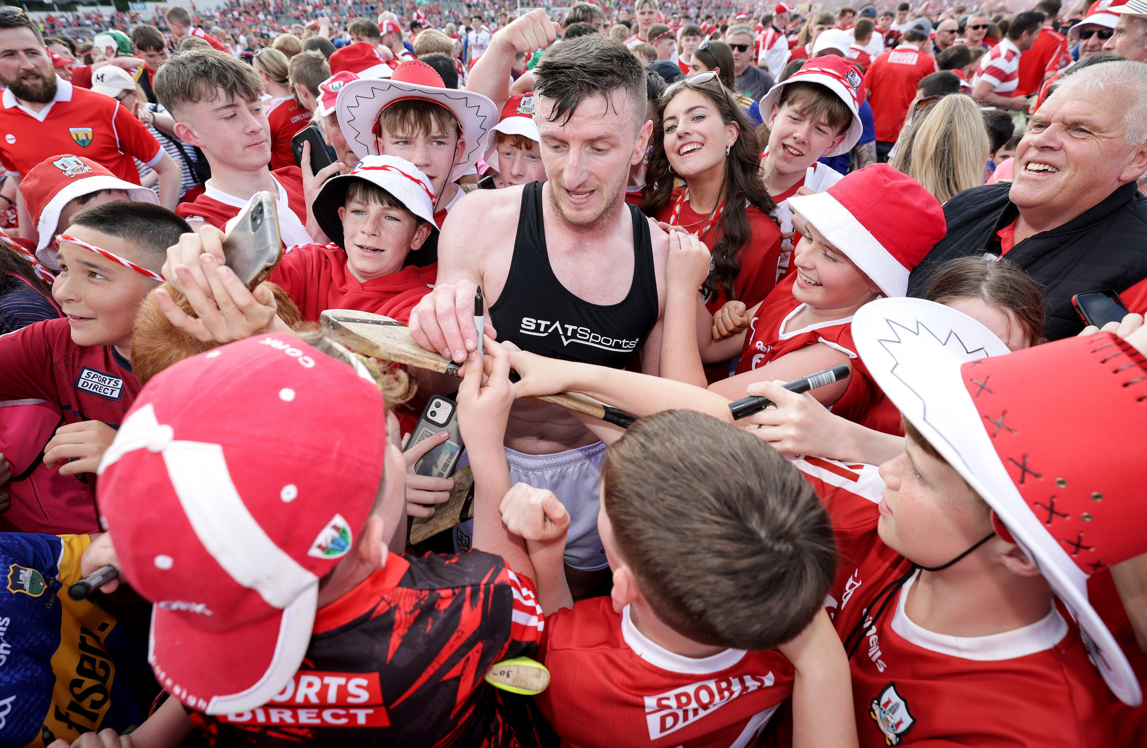 Cork make their hurling public fall in love with them all over again - Vimarsana News