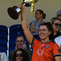 Niamh Reel with final point in first touch of extra-time Ulster final win for Armagh ladies
