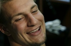 VIDEO: ESPN gave Rob Gronkowski a video camera this summer and he filmed himself at a load of bars