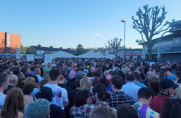 'It's like they'd never done a gig like this before': Springsteen fans ...