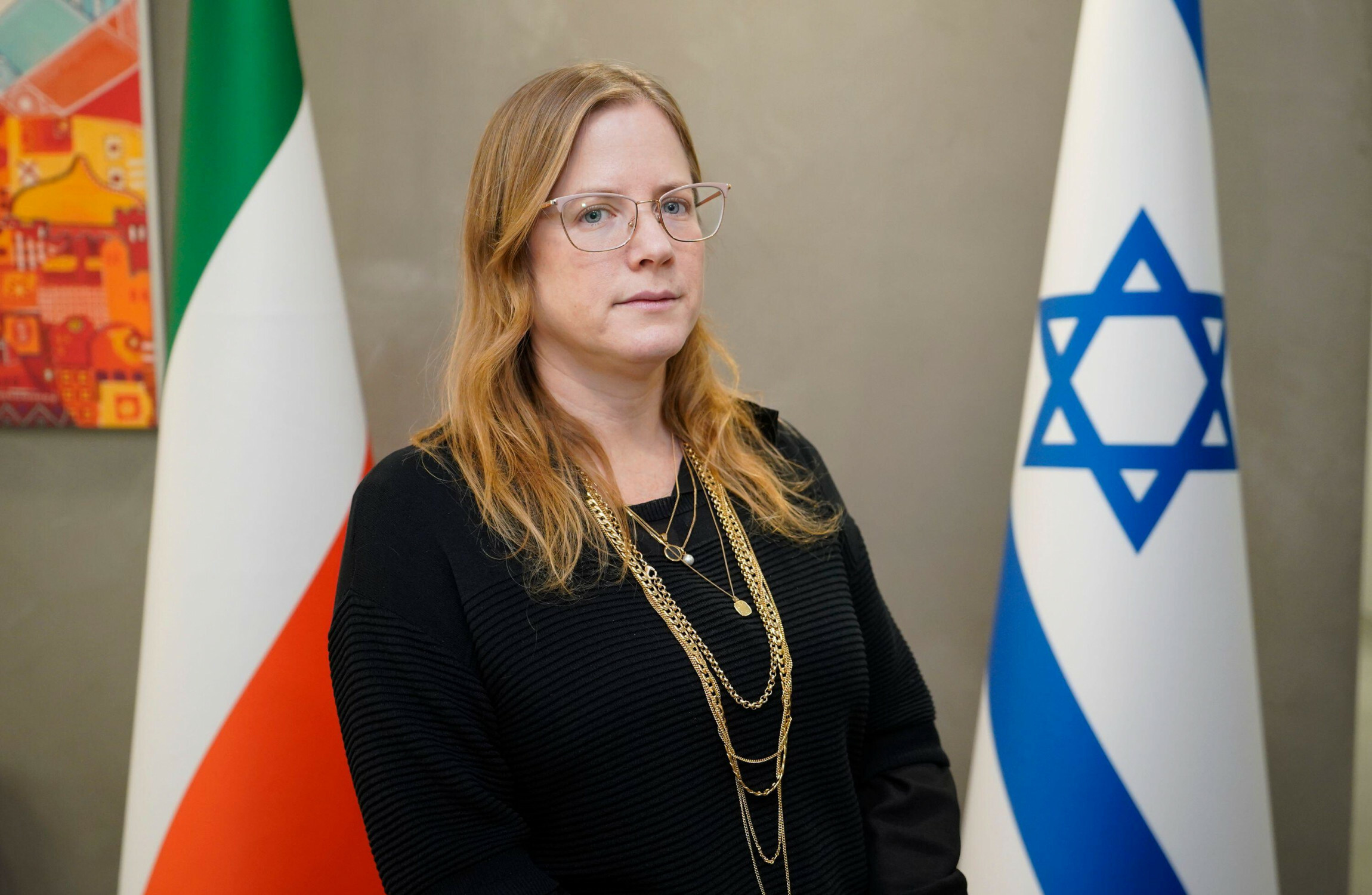 Govt 'putting pressure' on Israel amid criticism over presence of ambassador at Irish famine event - Vimarsana News