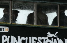 And it's off... Punchestown meeting cancelled due to waterlogging