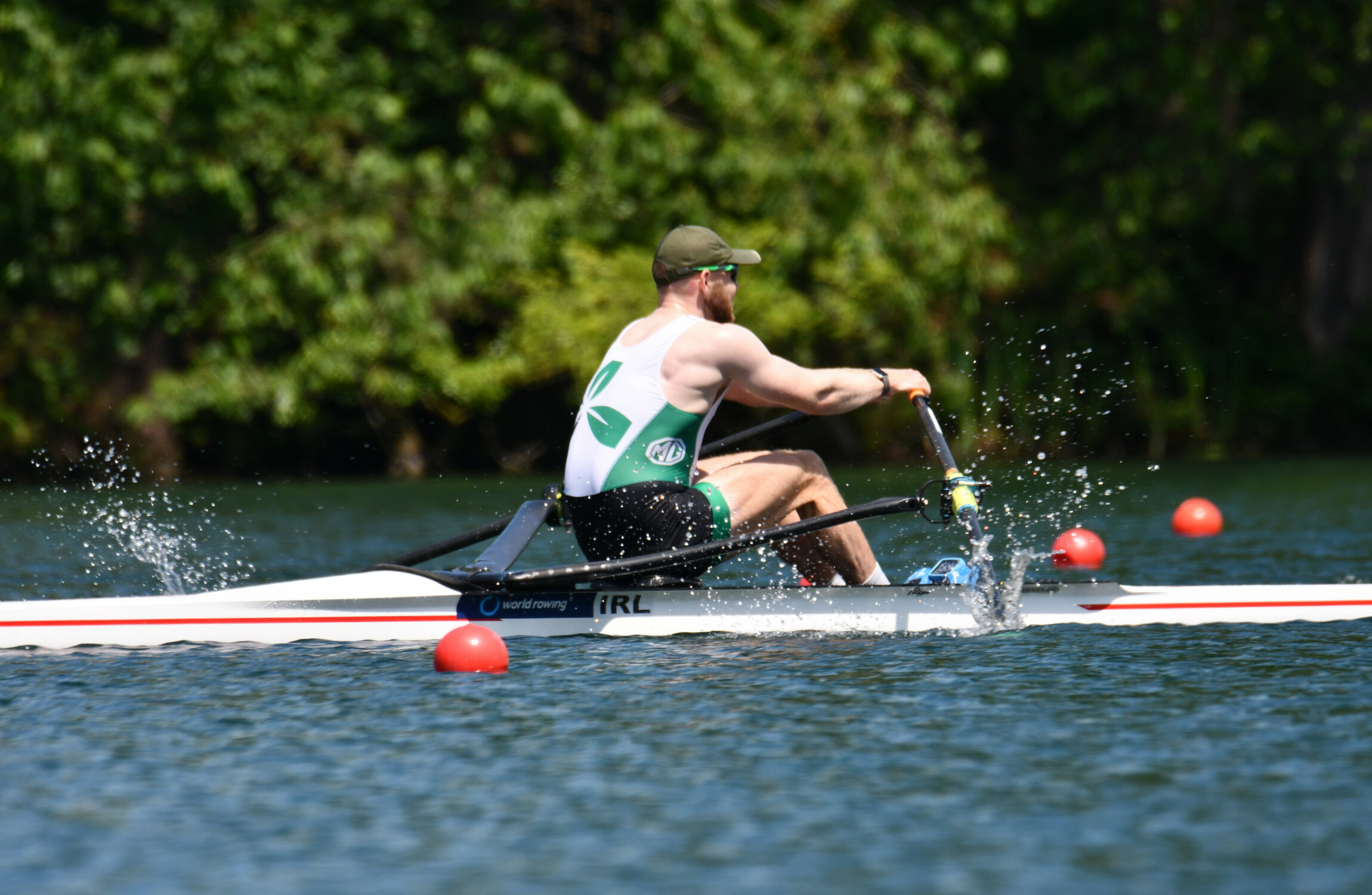 Irish rowers put themselves in contention for Olympics - Vimarsana News