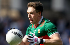 Huge blow for Mayo as captain Paddy Durcan suffers serious knee injury