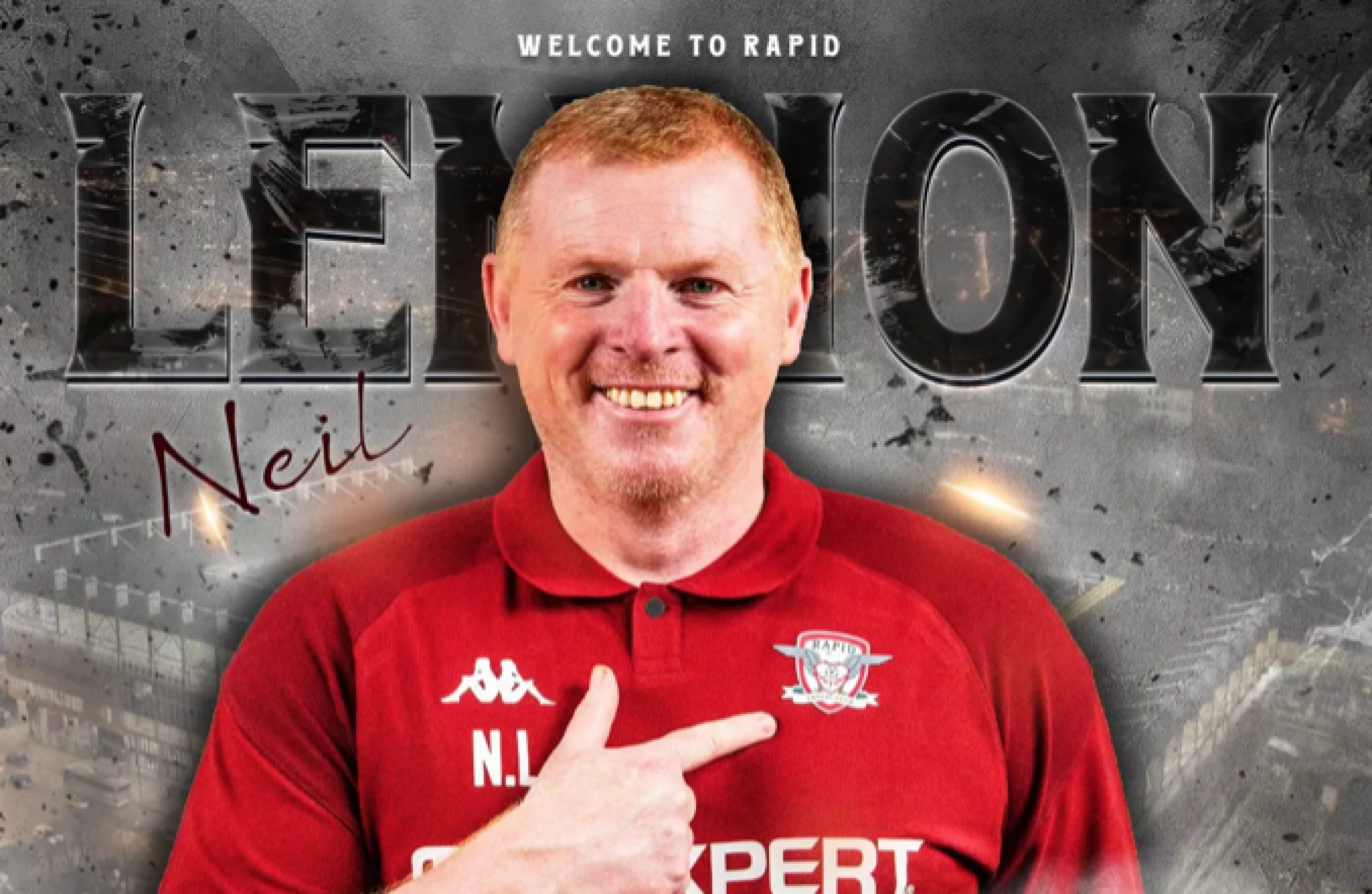 Neil Lennon seals return to management as new head coach of Rapid Bucharest - Vimarsana News