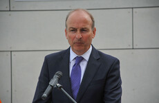 Micheál Martin says people have concerns about migration but vast majority oppose violence