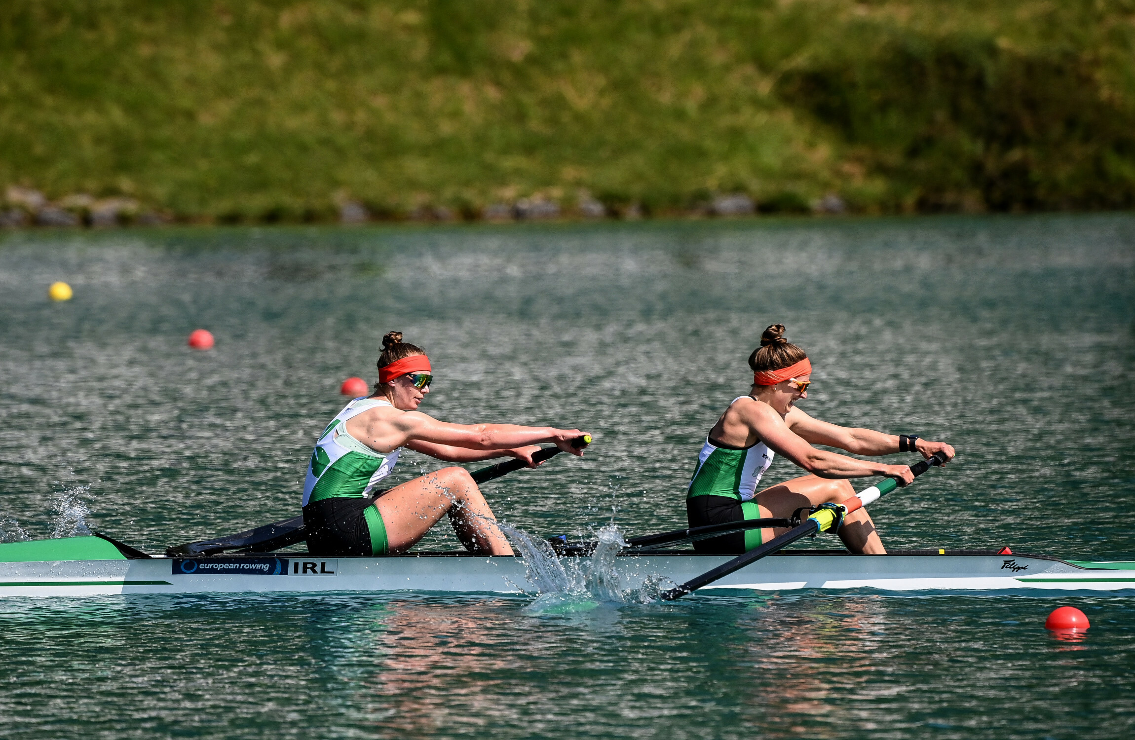 Ireland Women's Four qualify for Paris Olympics at Lucerne Regatta - Vimarsana News