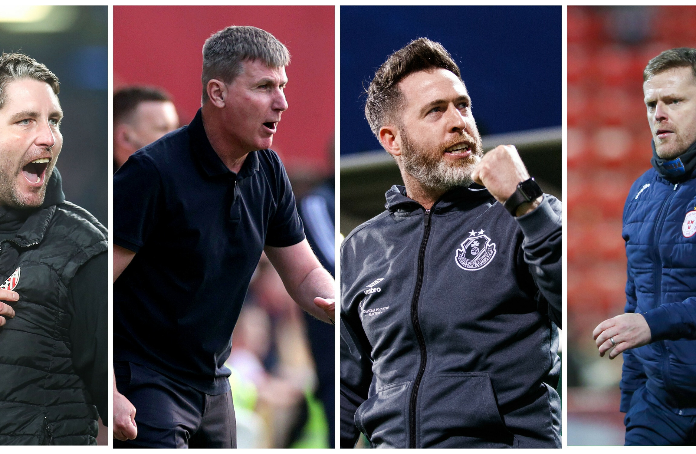 Bradley, Duff, Kenny, Higgins - Managers that will define next League of Ireland era - Vimarsana News