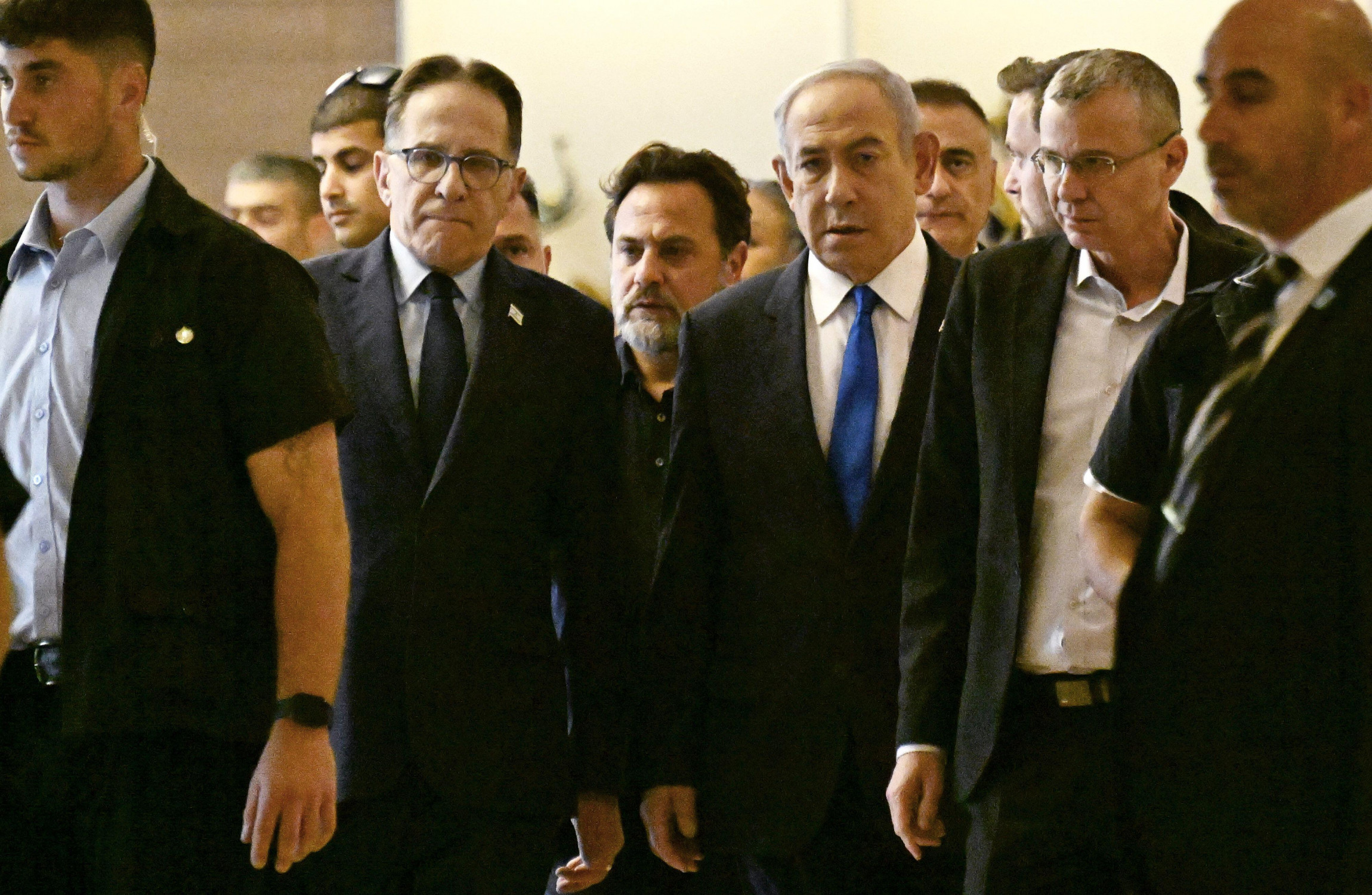 Western countries divided on potential arrest warrant for Israeli PM Netanyahu - Vimarsana News