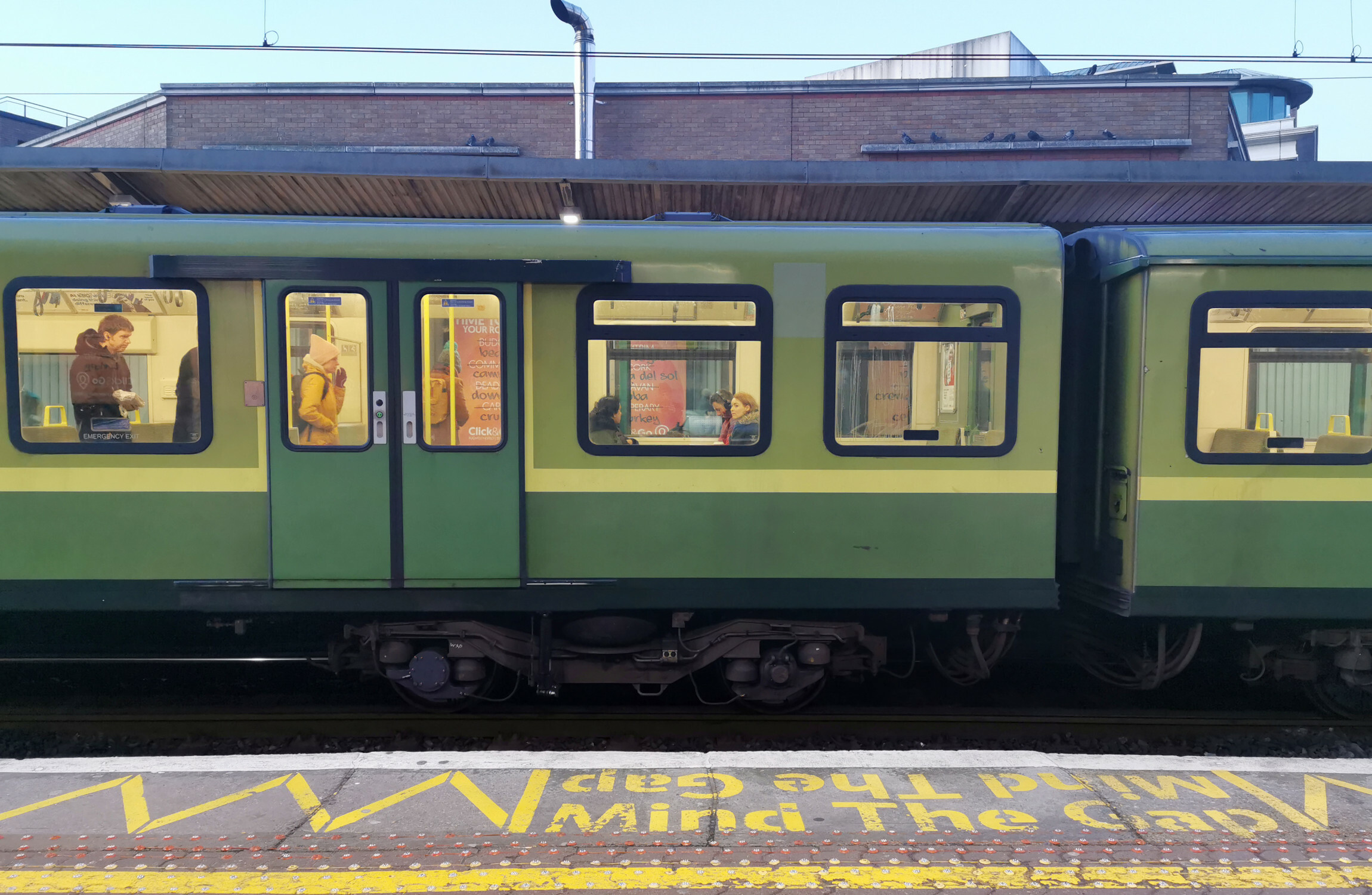 Drogheda set to get electric Dart train connections to Dublin by 2026 - Vimarsana News