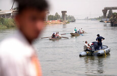 At least 10 people killed, including nine children, in Egypt as minibus plunges off ferry into Nile