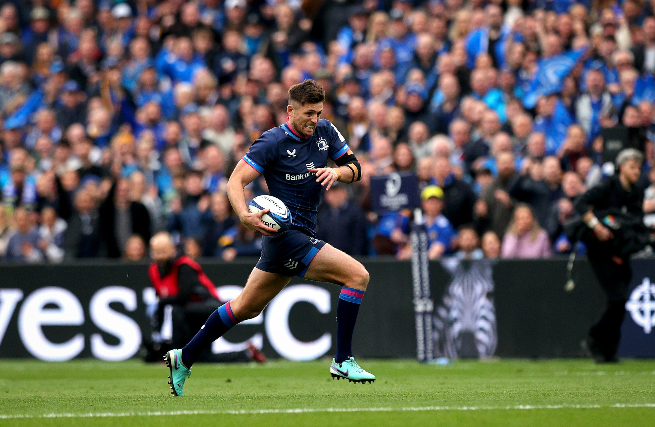 Leinster have always had faith in Ross Byrne's ability to deliver - Vimarsana News