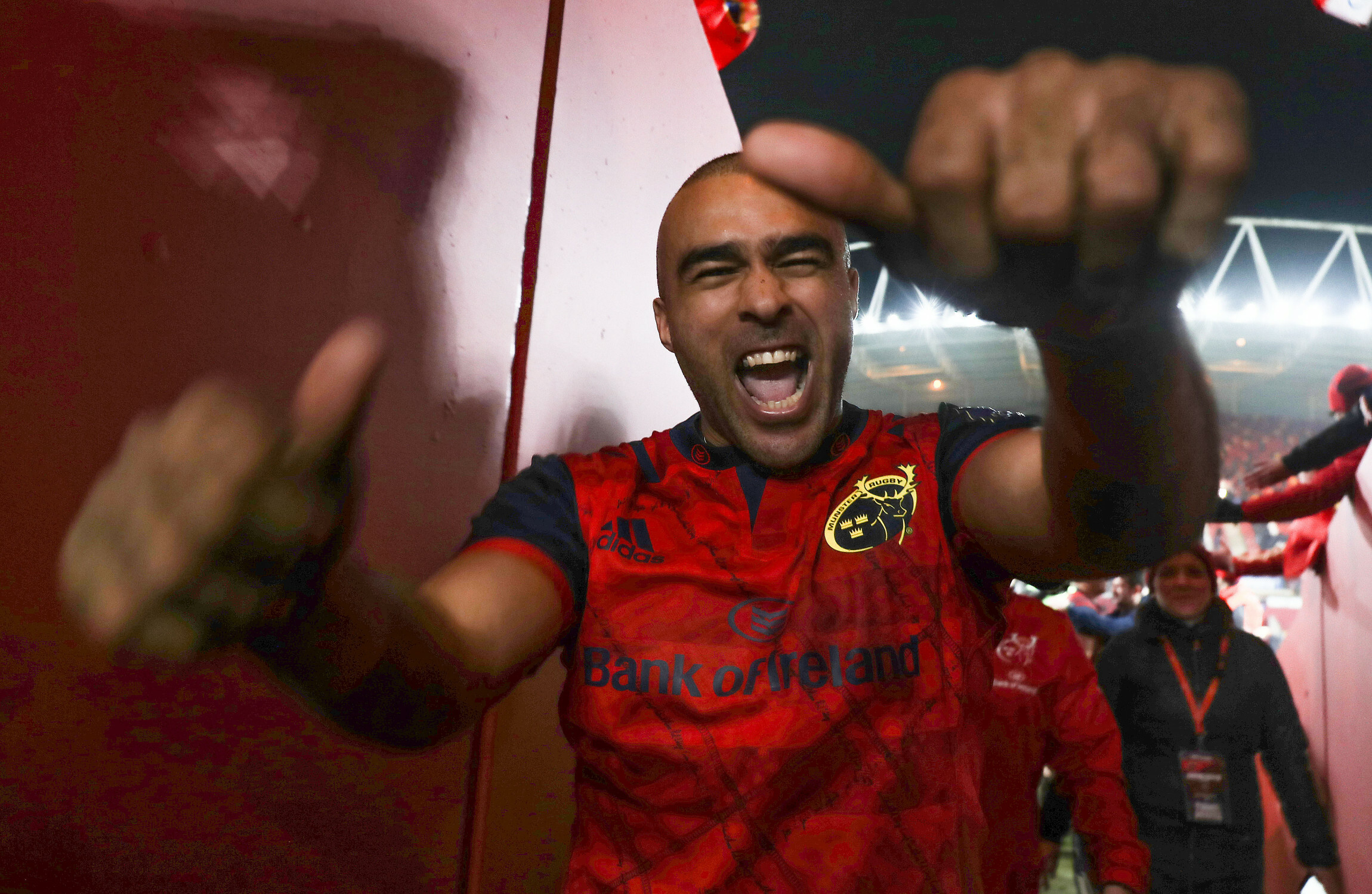 Simon Zebo tore down the right wing at Musgrave Park and never looked back - Vimarsana News