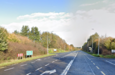 Gardaí seek driver of 'red saloon' that was near fatal two-car crash in Mayo last year