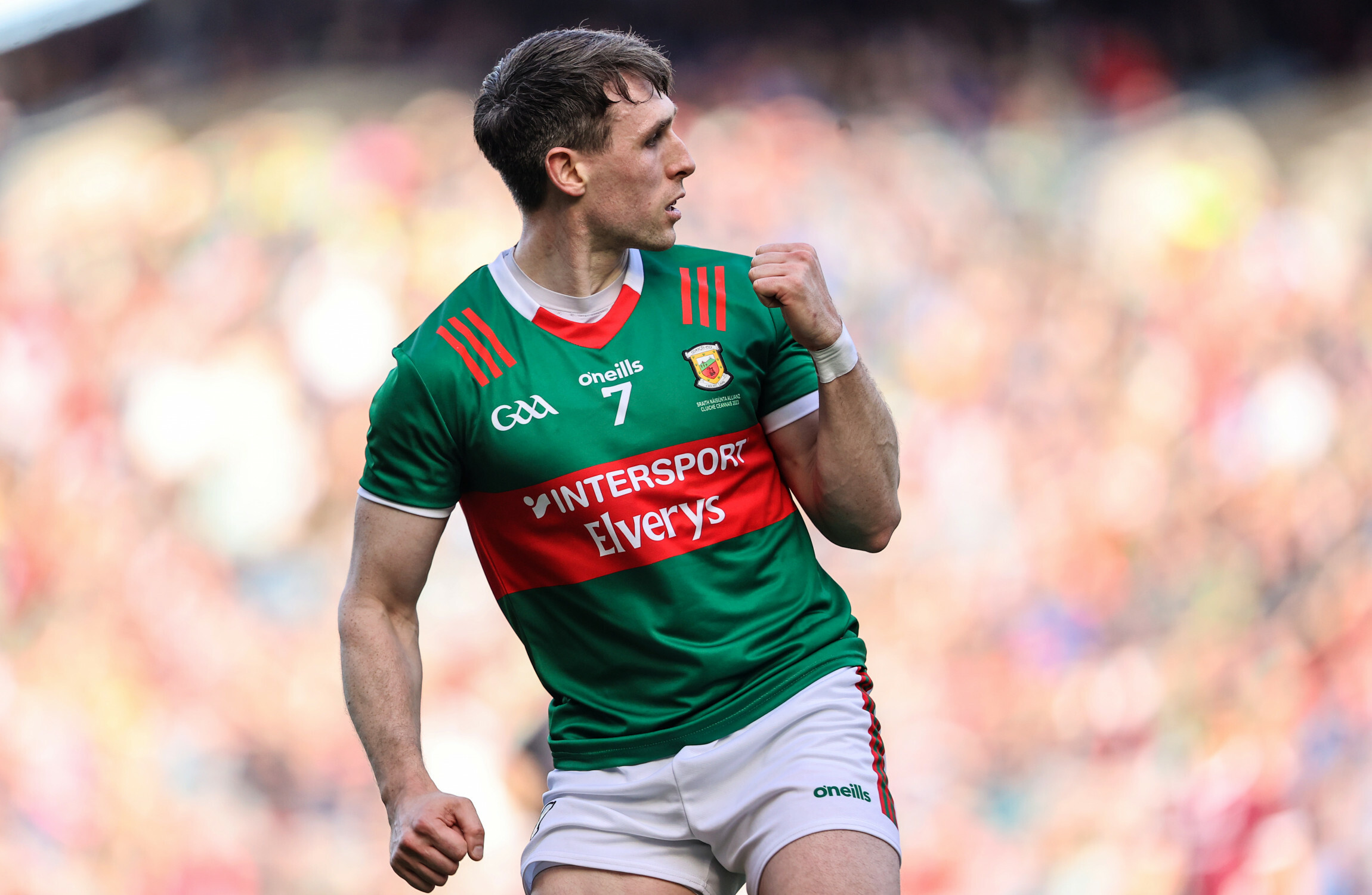 2019 All-Star who can score and defend - Mayo count the cost of Durcan injury - Vimarsana News