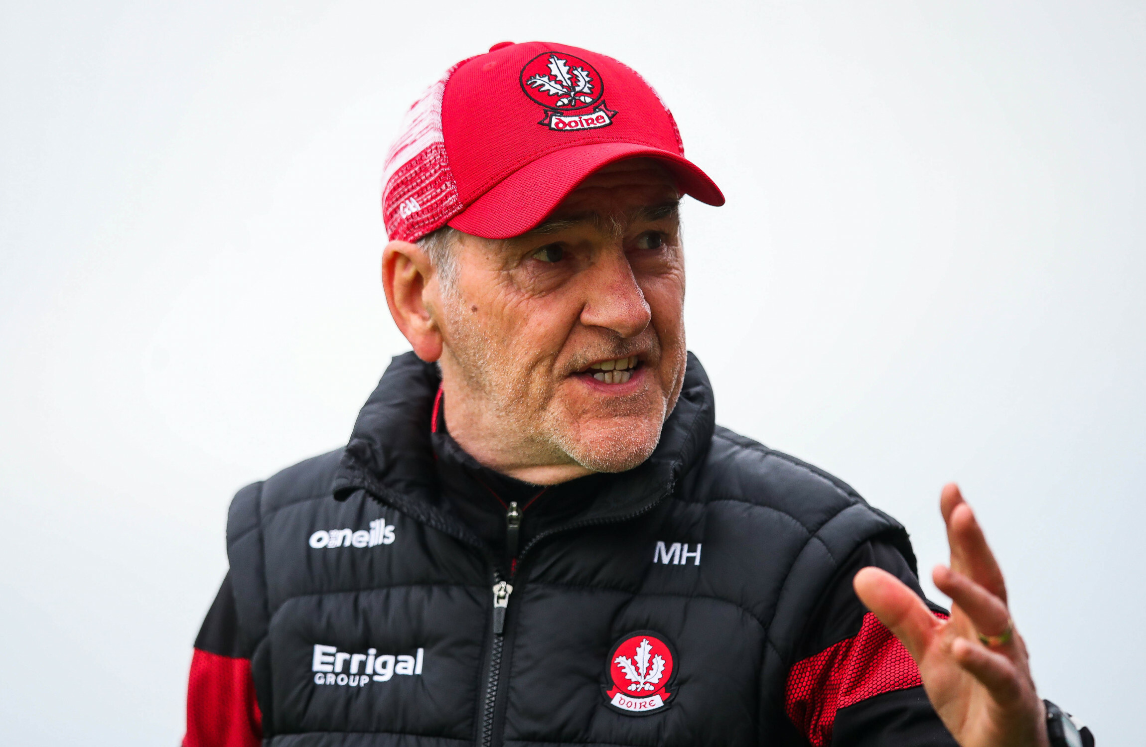 Two games to save themselves: Do Derry and Mickey Harte believe in each other? - Vimarsana News