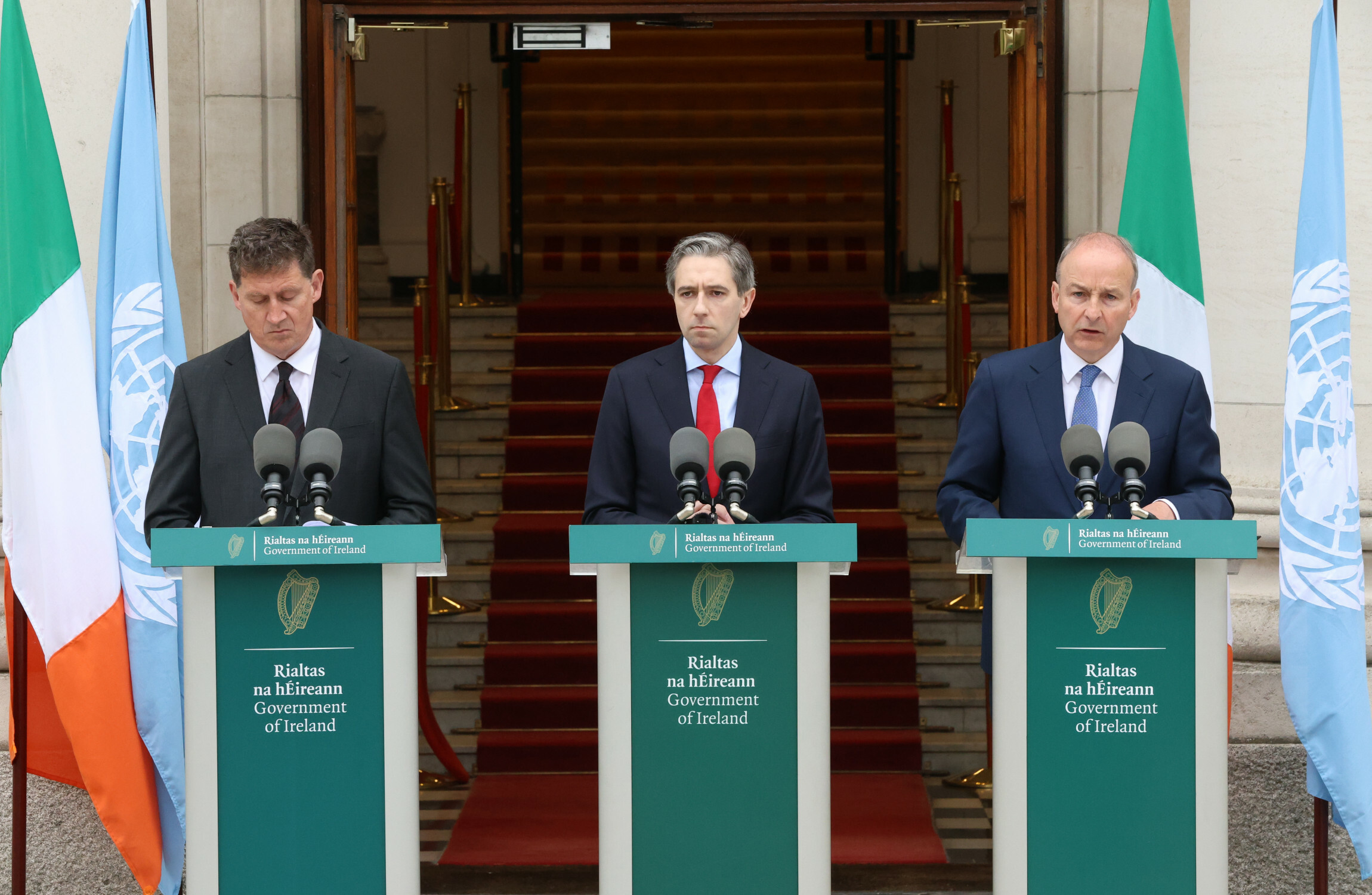 'It's the right thing to do': Ireland officially recognises the State of Palestine - Vimarsana News