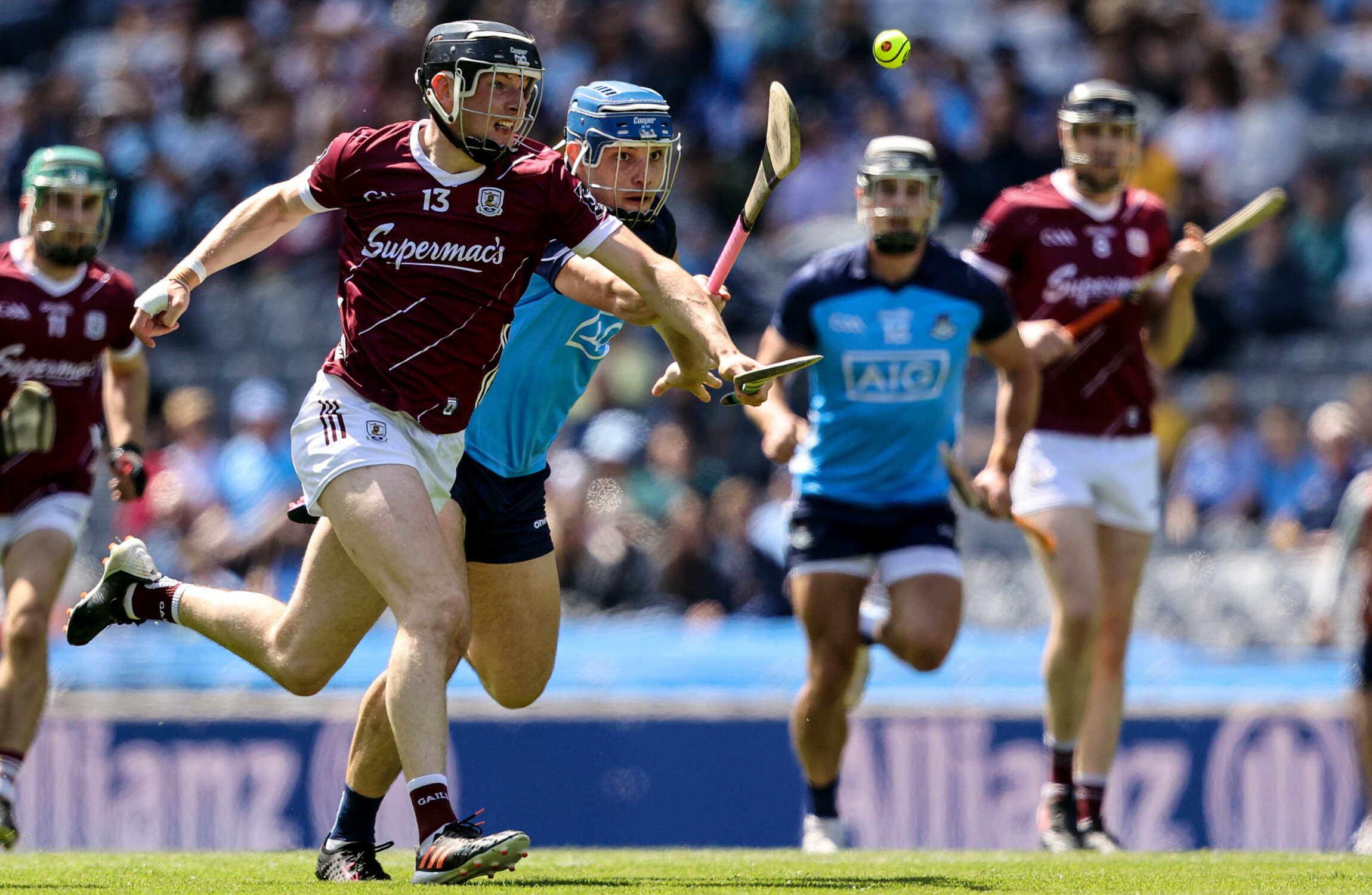 'They've absolutely no fear of Galway' - Are Dublin a bogey team for the Tribesmen? - Vimarsana News