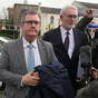 Jeffrey Donaldson will not seek re-election amid historical sex offences case, says solicitor
