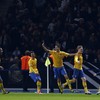 AUDIO: Commentator loses his mind when Sweden score fourth goal against Germany