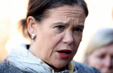 Mary Lou McDonald: Fences erected in Dublin can't stay indefinitely, proper accommodation needed