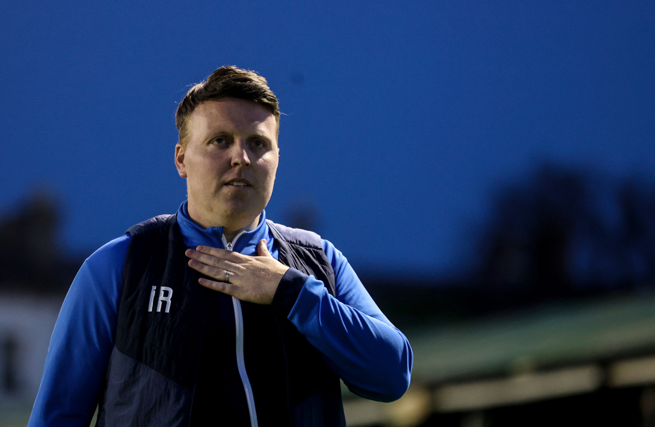 Surprise as Bray Wanderers and boss Ian Ryan part company - Vimarsana News