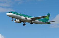 Man accused of punching seats and windows on Aer Lingus flight in 'extremely threatening' incident