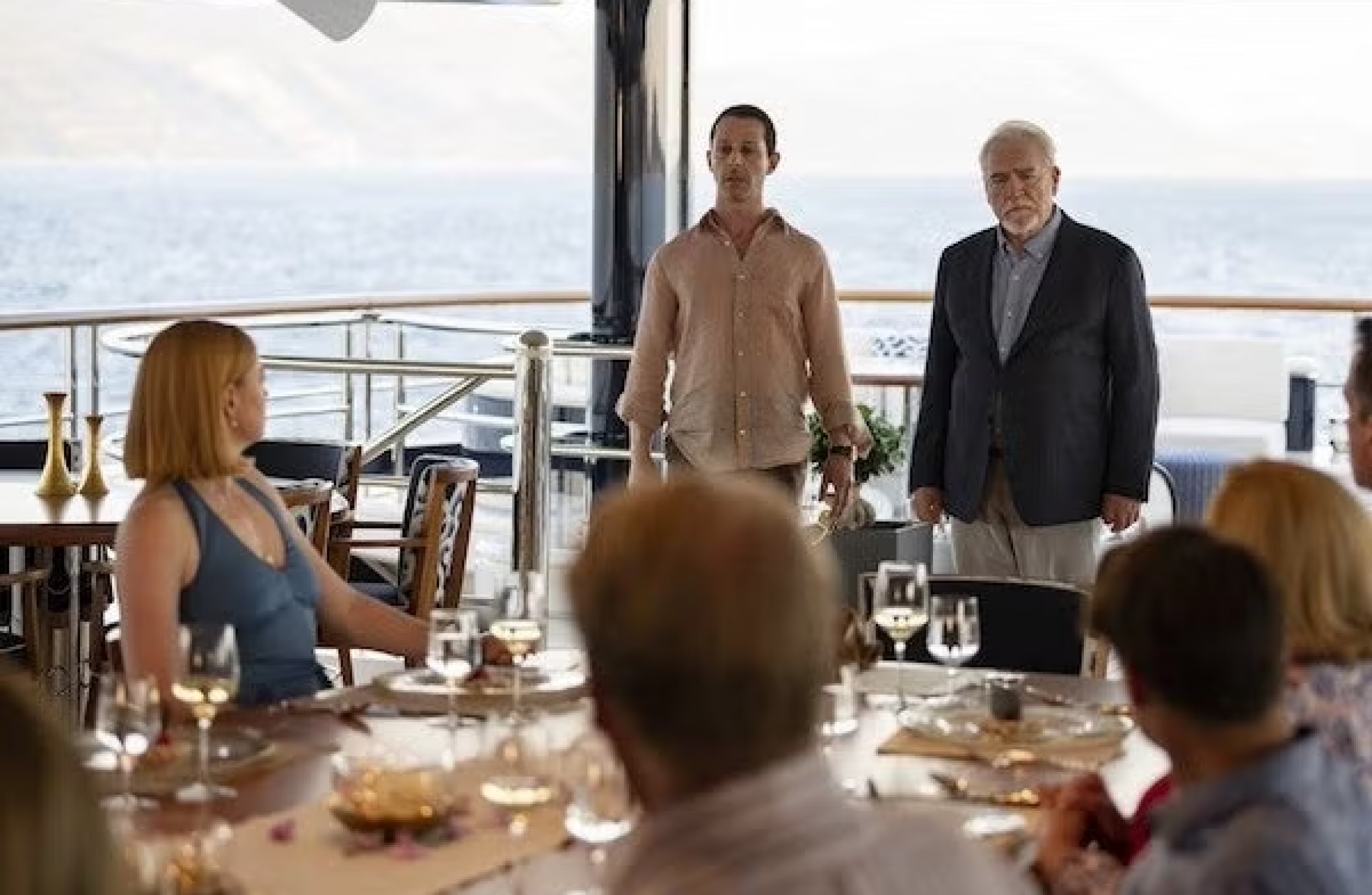 Quiz: How well do you remember Succession? - Vimarsana News