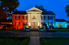 Judge blocks effort to put Elvis Presley’s former home of Graceland up for sale