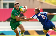 Hugo Keenan to return to Ireland Rugby 7s set-up ahead of the Olympics