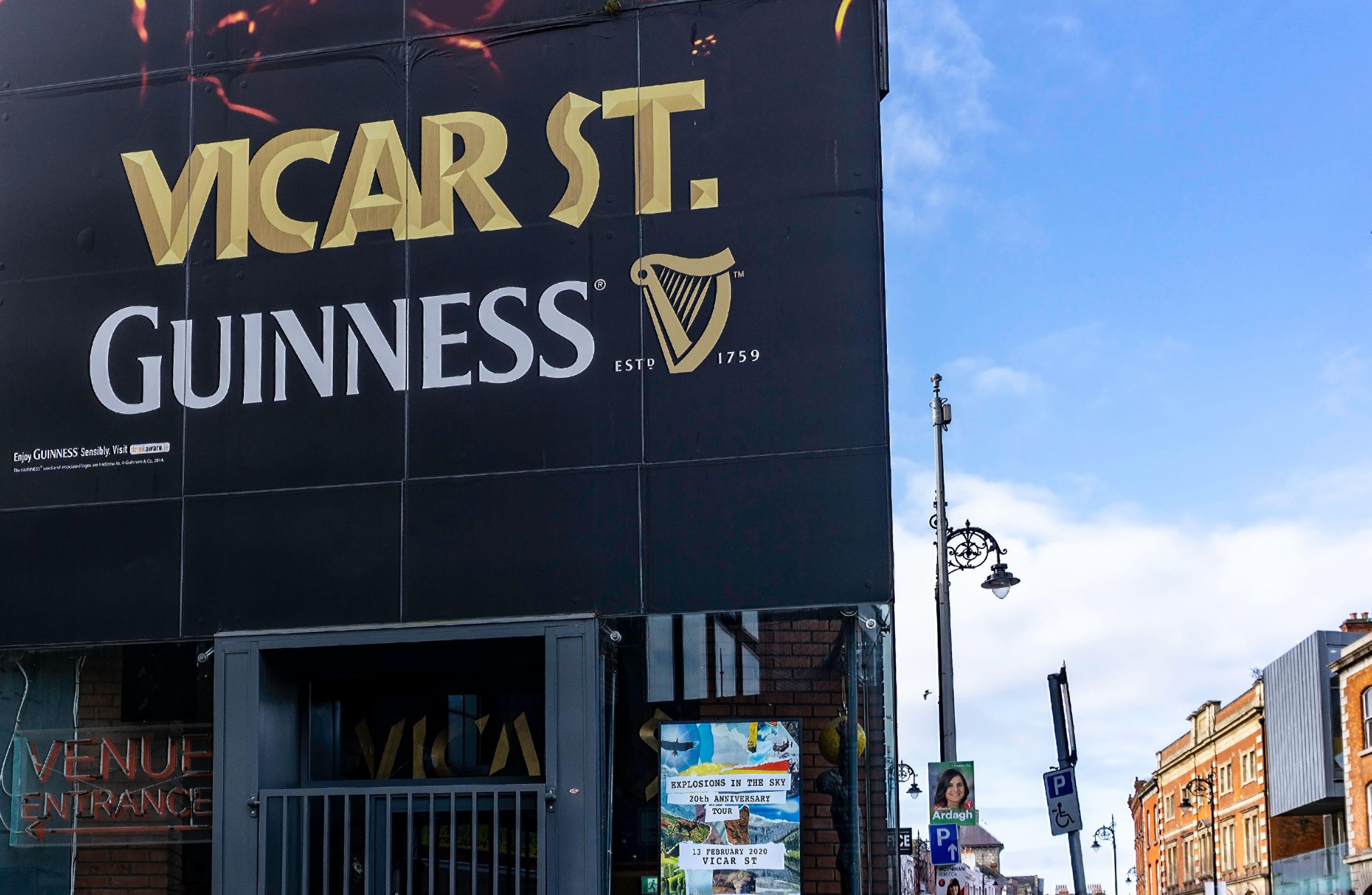 Liberties locals file objection to planned Vicar Street hotel in Dublin - Vimarsana News