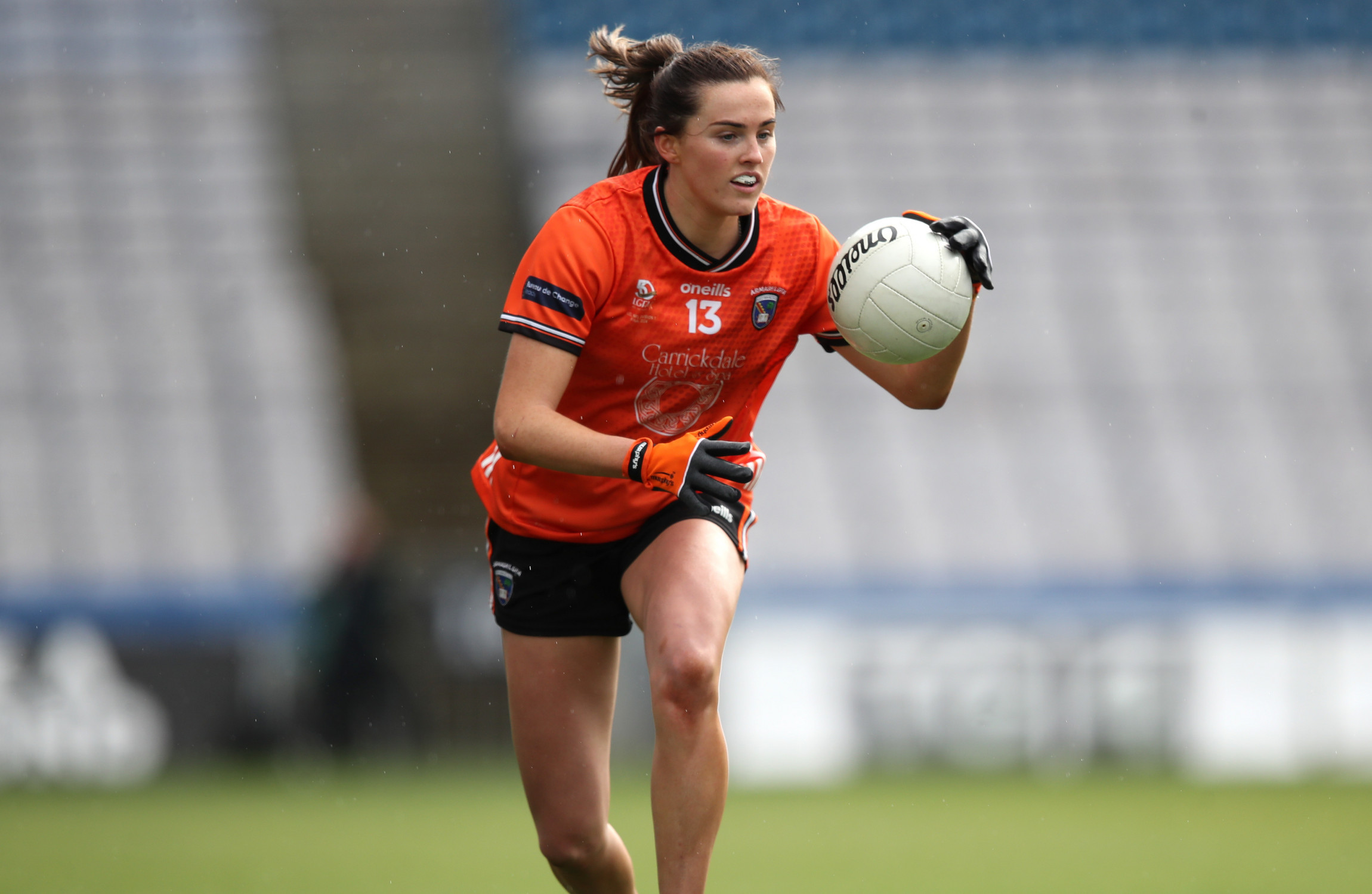 'We are heartbroken' - Armagh and Melbourne star Mackin suffers cruciate injury - Vimarsana News