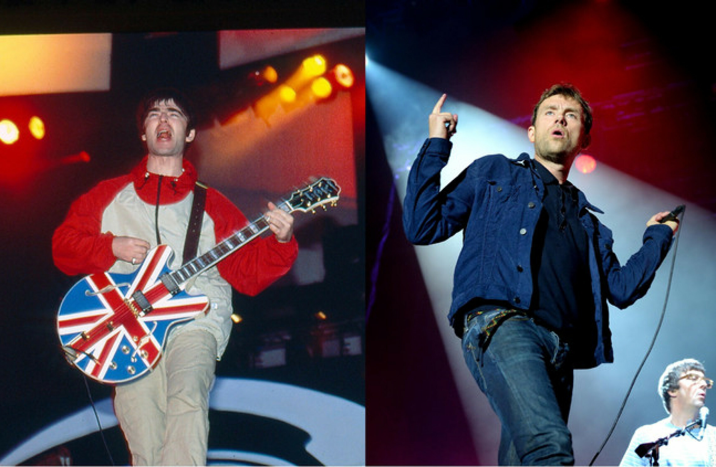 Poll: Oasis or Blur? - Vimarsana News