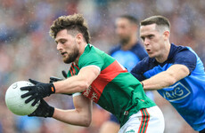 Mayo ask that Dublin game is not played at Croke Park