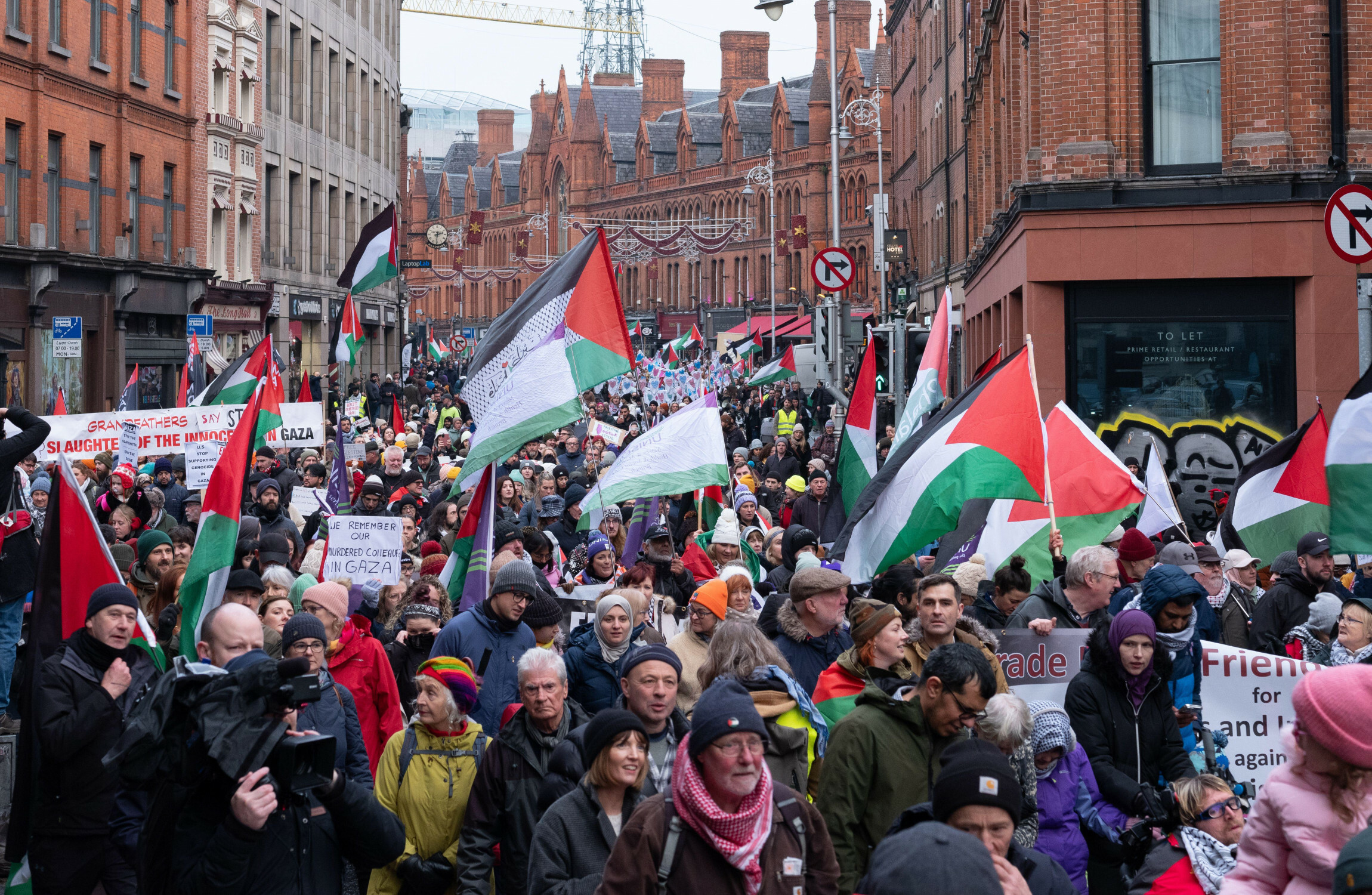 Irish diplomats in Israel to face isolation and restrictions over Ireland's recognition of Palestinian statehood - Vimarsana News