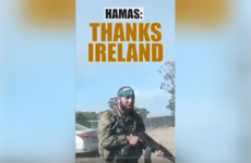 Israel accuses Taoiseach of 'rewarding terrorism', posts video of Hamas set to Irish trad music