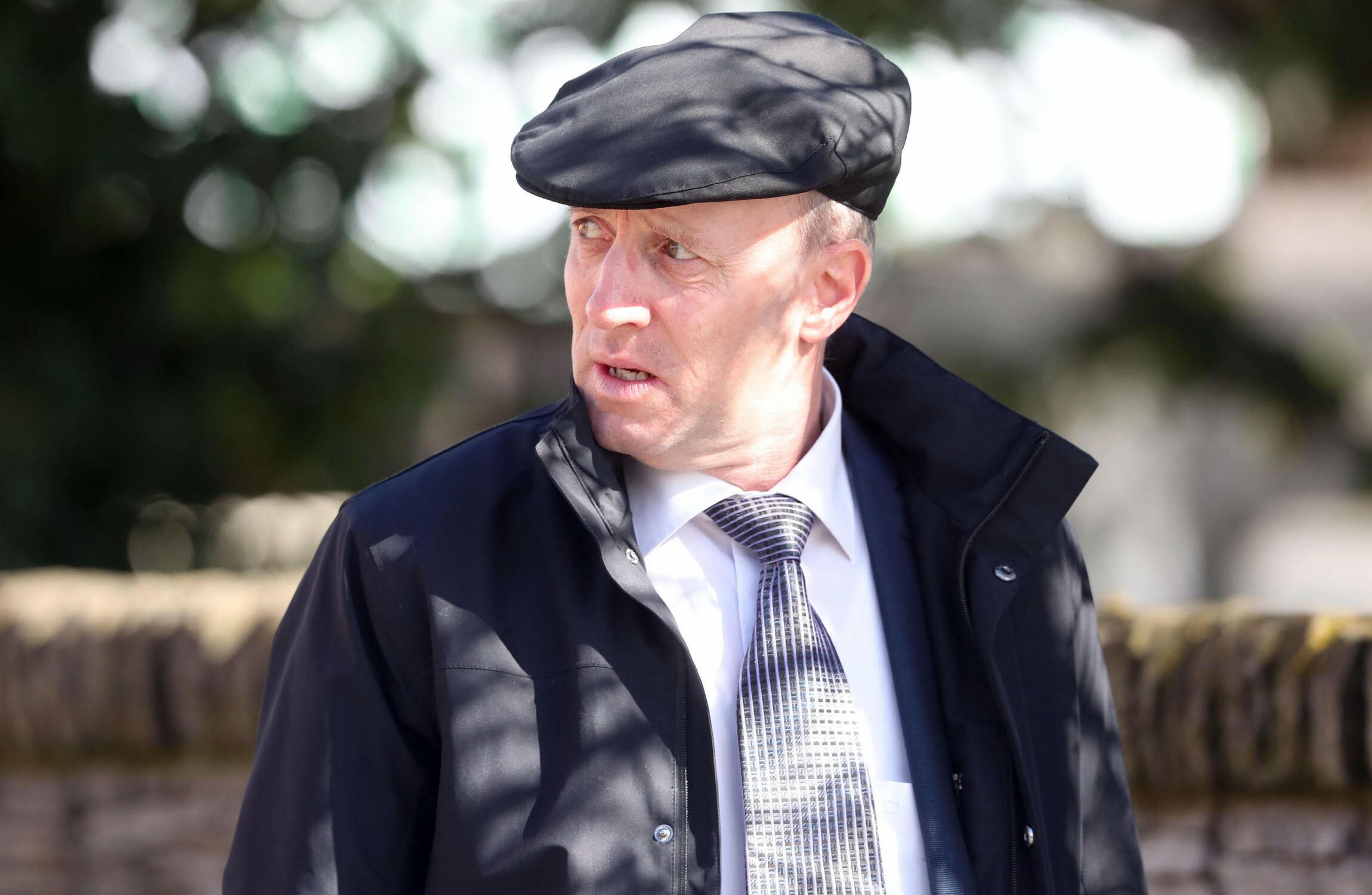 Man guilty of 'intimidating' Michael Healy-Rae 'never wants to attend a political protest again' - Vimarsana News