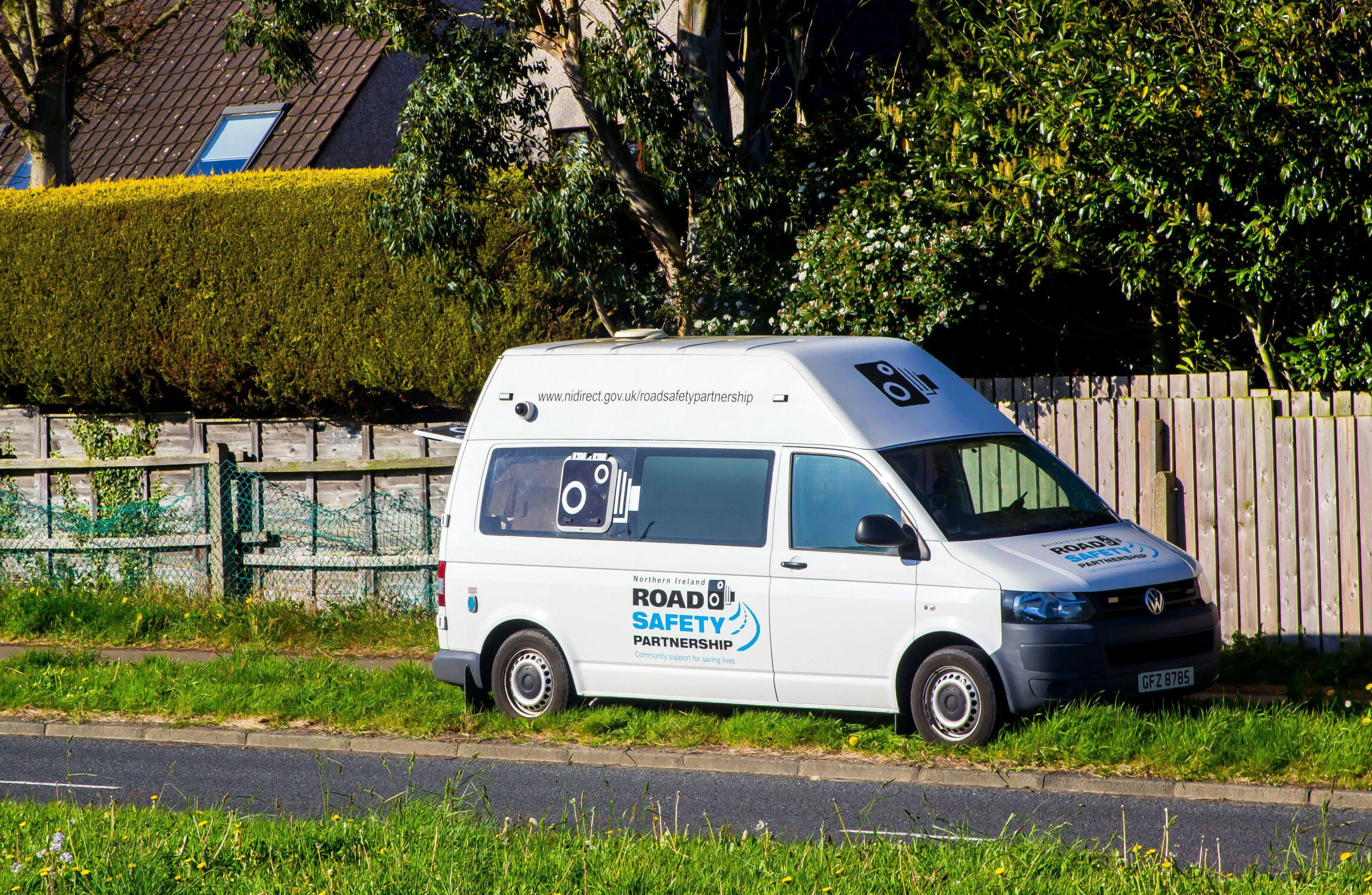 PSNI says verbal and physical abuse of speed van operators 'needs to stop' - Vimarsana News
