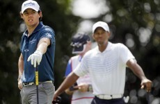 Happy new year: Rory, Tiger to open 2013 in Abu Dhabi