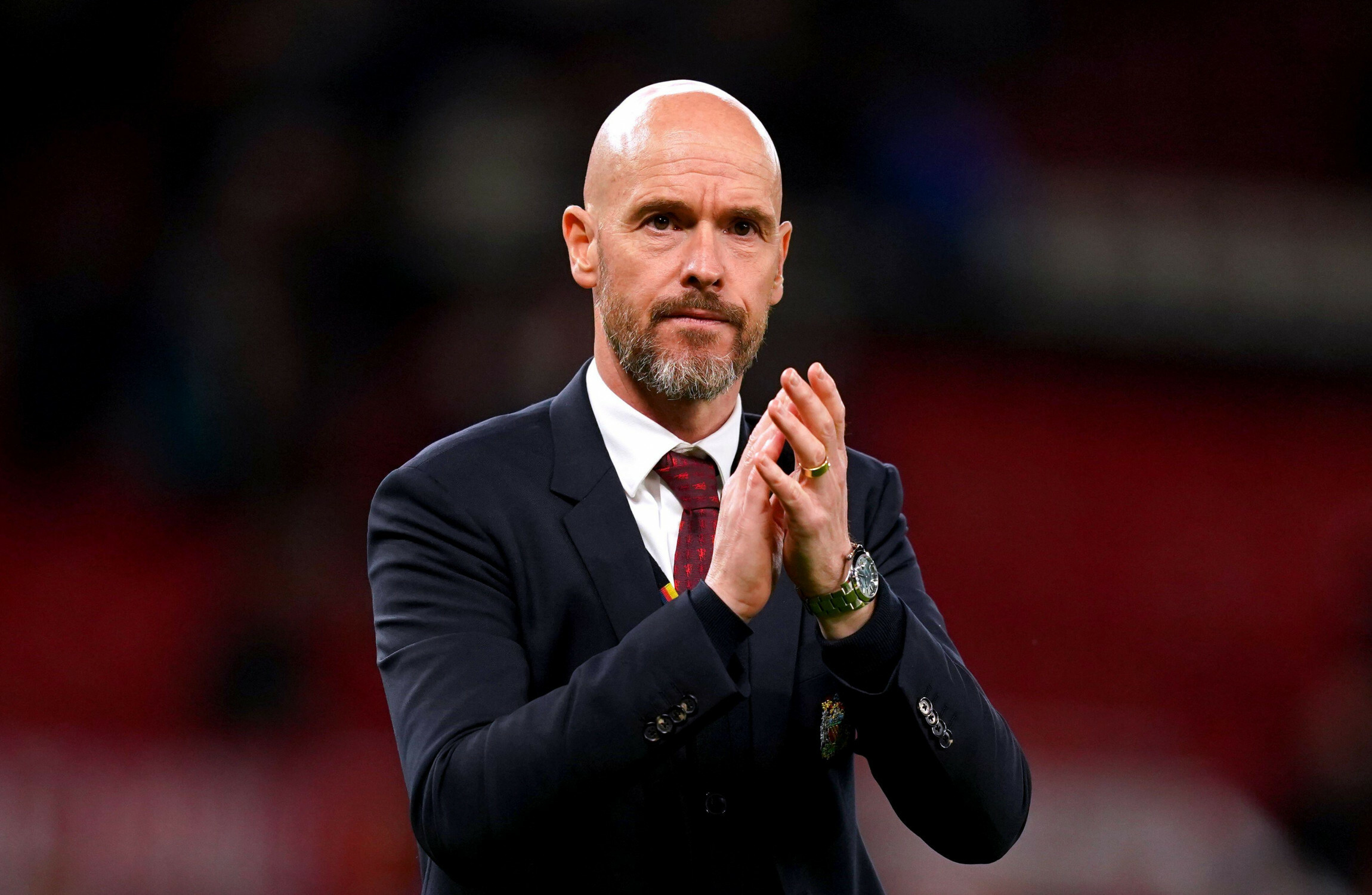Under fire Ten Hag vows to save Man Uinted project by winning FA Cup - Vimarsana News