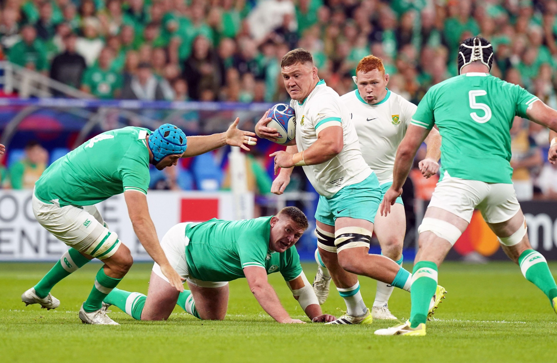 South Africa's Wiese to miss Ireland Tests due to six-match ban - Vimarsana News