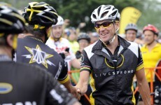 Lance Armstrong stepping down as Livestrong chairman as Nike cuts ties