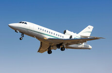 Poll: Should private jets be completely banned?