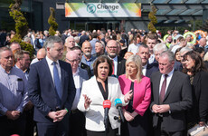 Sinn Féin running more candidates than ever - but still fewer than Fianna Fáil and Fine Gael