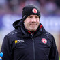 Tyrone boss Feargal Logan opens up on suffering stroke earlier this year