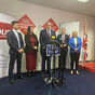 DUP announces election candidate for seat currently held by former party leader Jeffrey Donaldson