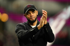 Bayern Munich agree €11.9million compensation fee for Burnley boss Kompany - reports